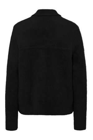 Frank Walder NOSStrick 999 Black