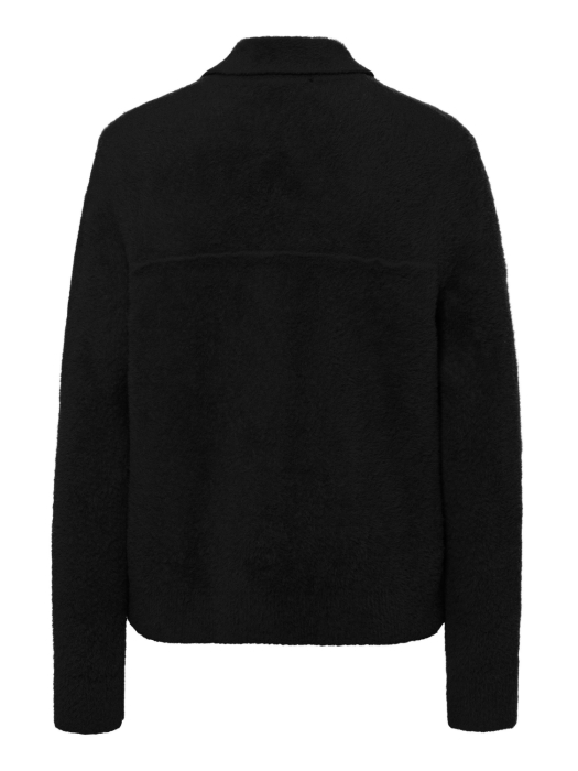 Frank Walder NOSStrick 999 Black