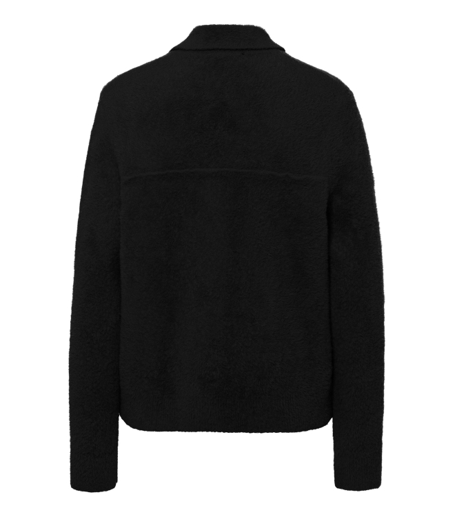Frank Walder NOSStrick 999 Black