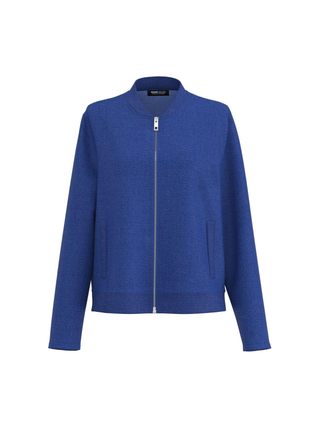 Frank Walder NOSJacke 527 Blue