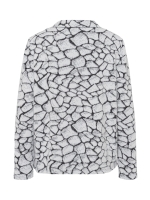 Frank Walder W51Strick 011093 Grey print