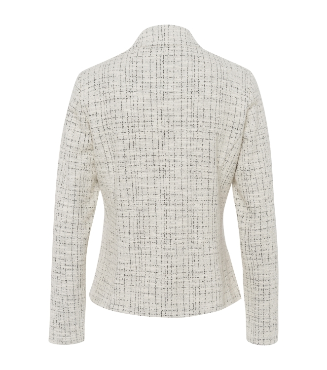 Frank Walder W51Jacke 005092 Grey print