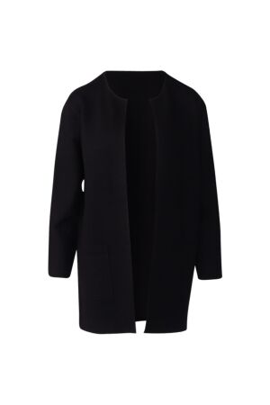Frank Walder W52Strick 000999 Black