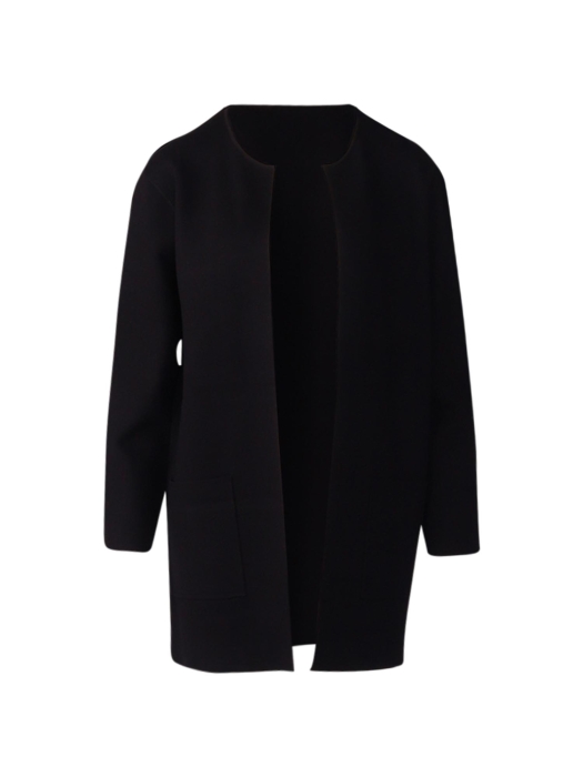 Frank Walder W52Strick 999 Black