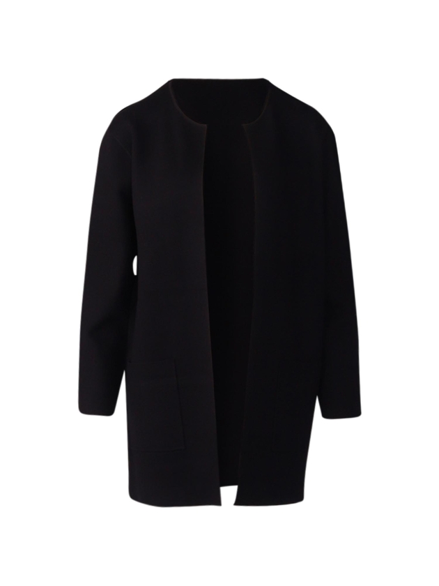 Frank Walder W52Strick 999 Black