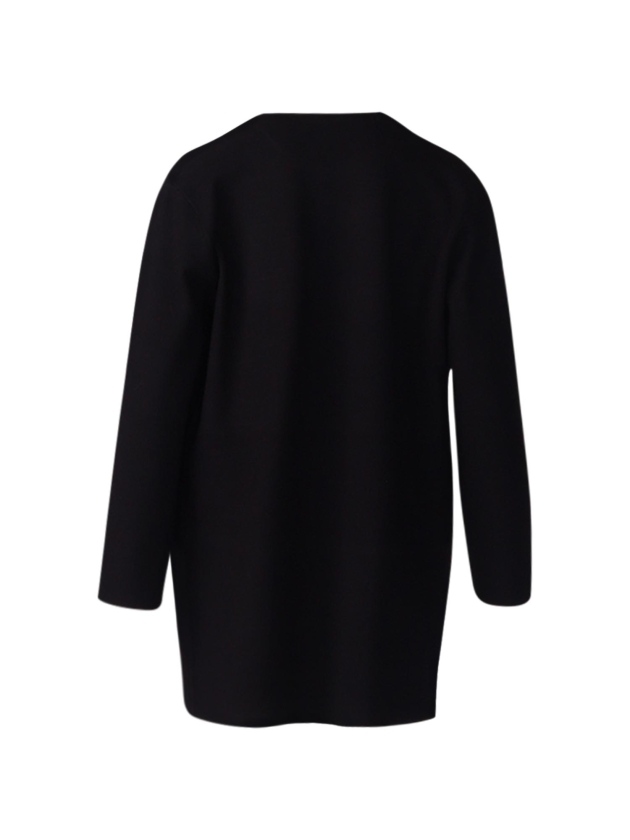 Frank Walder W52Strick 999 Black