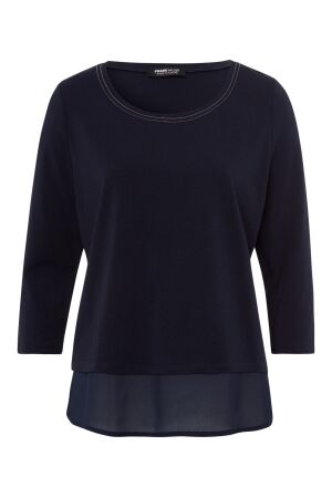 Frank Walder W51Top/TShirt 000598 Blue