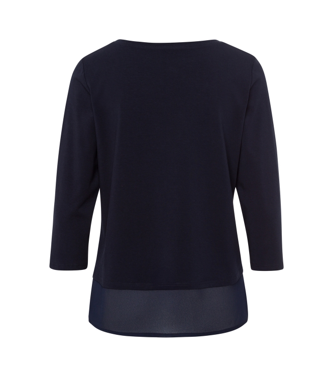 Frank Walder W51Top/TShirt 000598 Blue