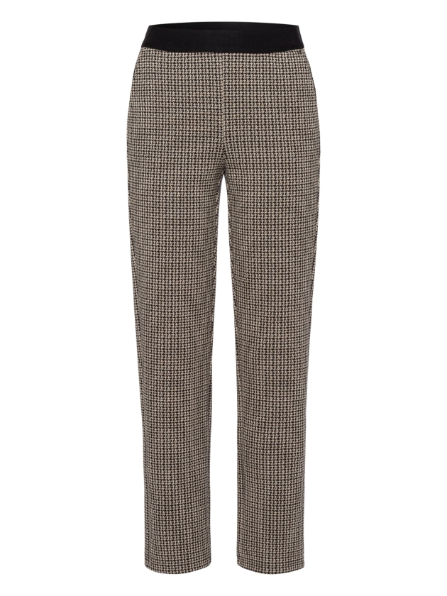 Frank Walder W52Hose 022/099 Black print