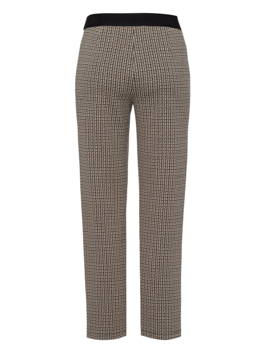 Frank Walder W52Hose 022/099 Black print