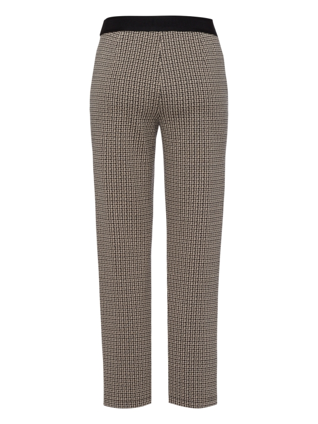 Frank Walder W52Hose 022/099 Black print