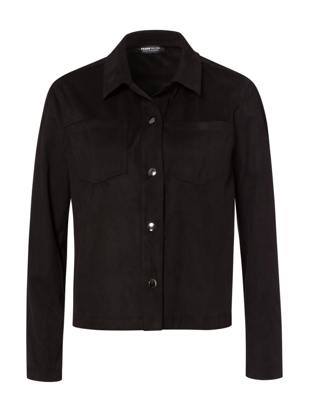 Frank Walder W52Jacke 999 Black