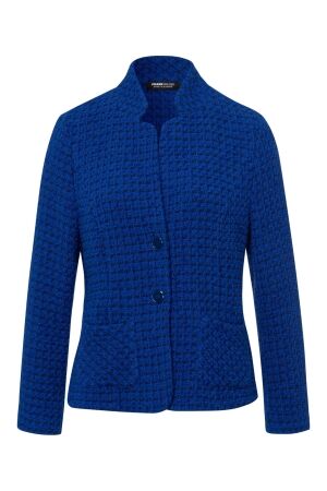 Frank Walder W52Jacke 021/055 Bllue print