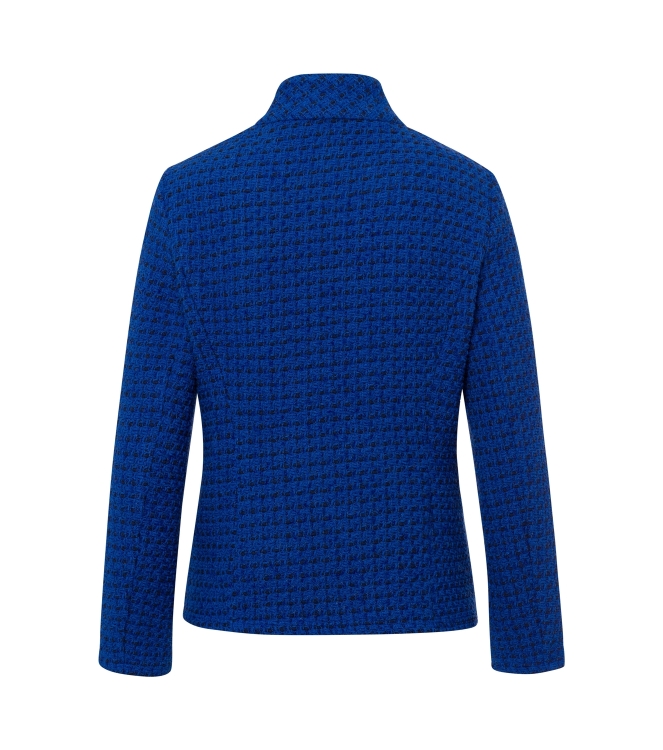 Frank Walder W52Jacke 021/055 Bllue print