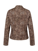 Frank Walder W52Jacke 532/086 Beige/brown print