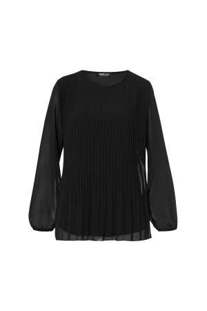 Frank Walder W52Bluse 999 Black