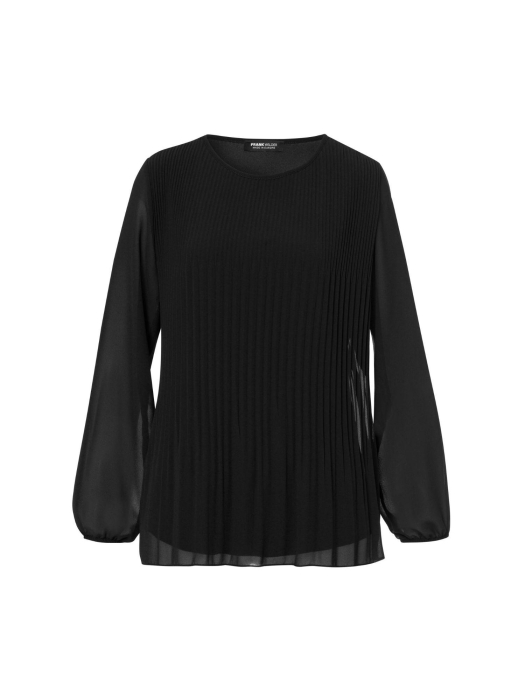 Frank Walder W52Bluse 999 Black