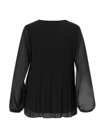 Frank Walder W52Bluse 999 Black