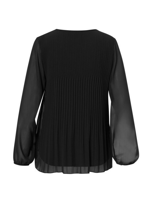 Frank Walder W52Bluse 999 Black