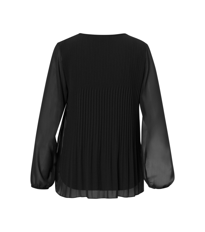 Frank Walder W52Bluse 999 Black