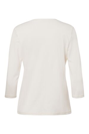 Frank Walder W52Top/TShirt 611/907 Grey print
