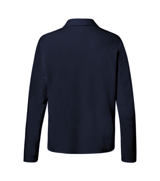 Frank Walder WX52Bluse 000598 Blue
