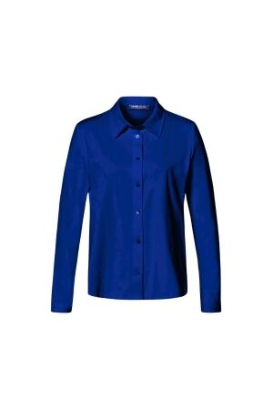 Frank Walder WX52Bluse 527 Blue