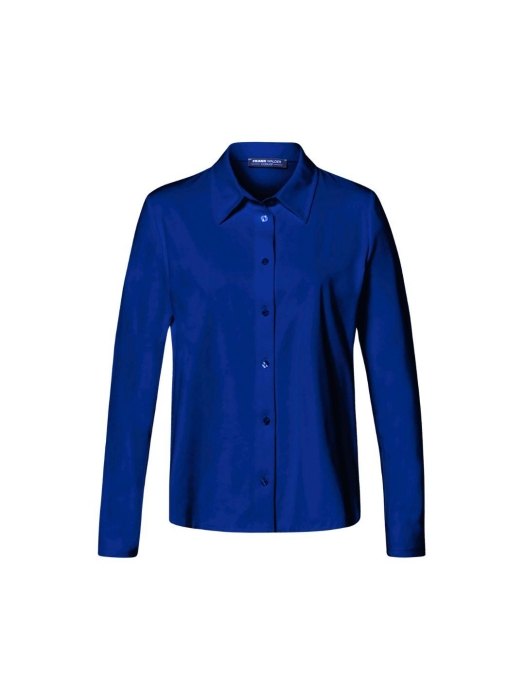 Frank Walder WX52Bluse 527 Blue