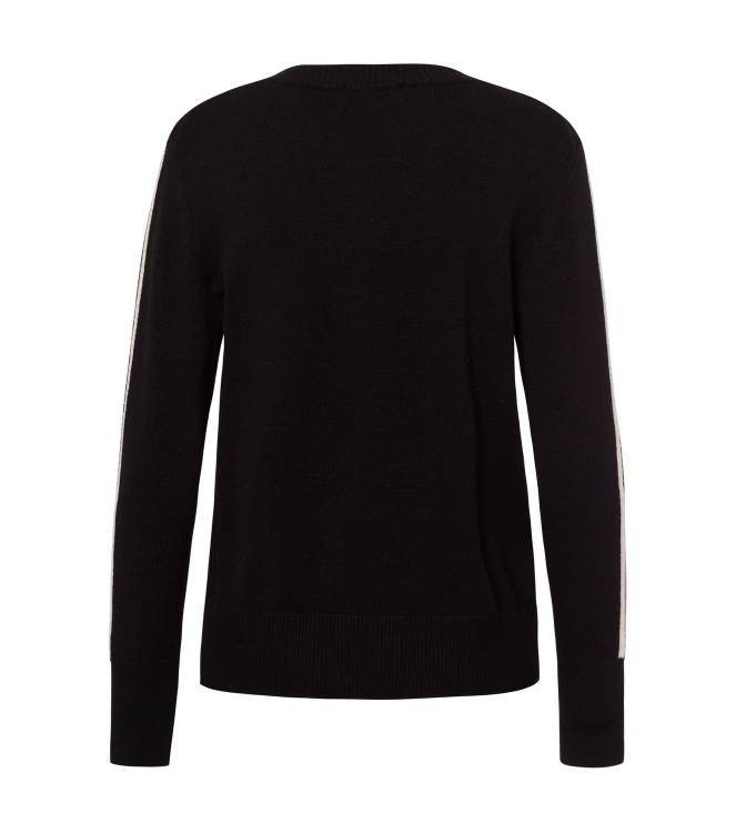 Frank Walder WX51Strick 032099 Black print