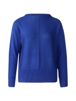 Frank Walder WX53Strick 527 Midnight Blue