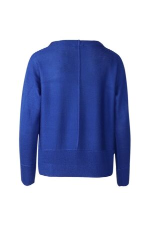 Frank Walder WX53Strick 527 Midnight Blue