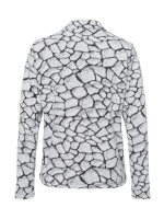 Frank Walder NOSStrick 011093 Grey print