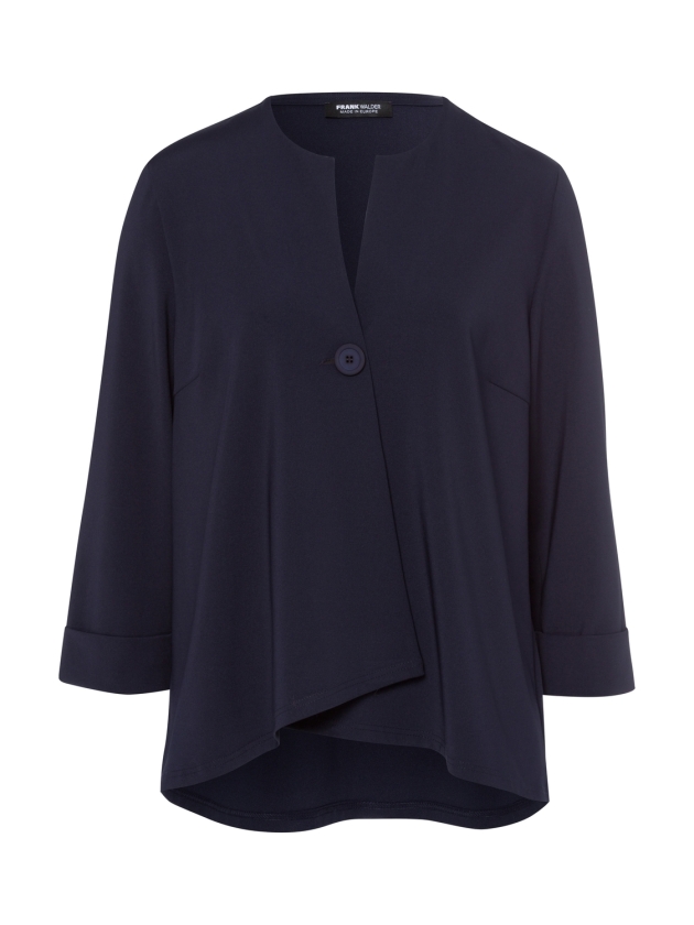 Frank Walder NOSJacke 000598 Blue