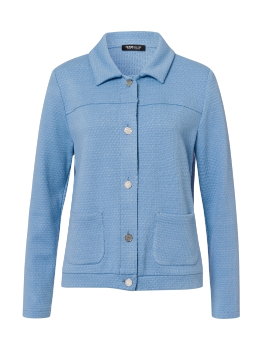 Frank Walder NOSJacke 000522 Blue