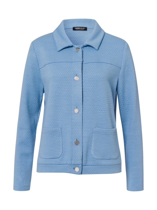 Frank Walder NOSJacke 000522 Blue