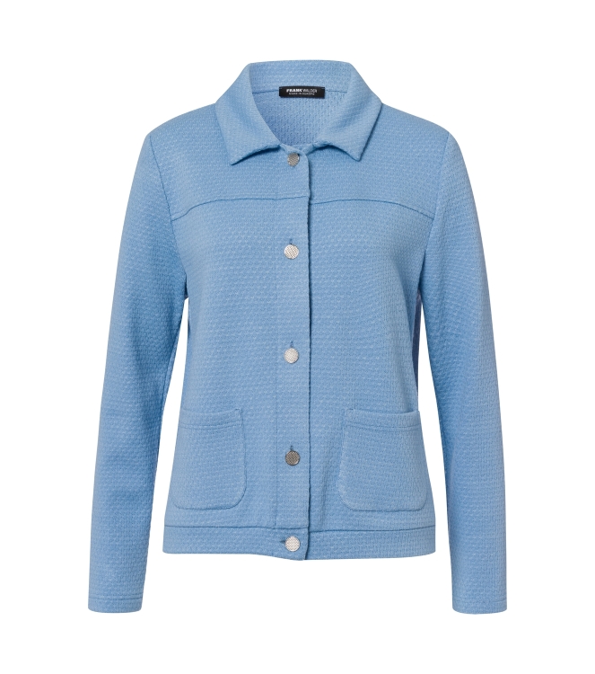 Frank Walder NOSJacke 000522 Blue