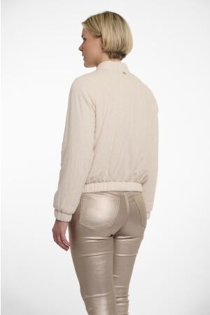 Rino en Pelle Padded short jacket 9030 birch
