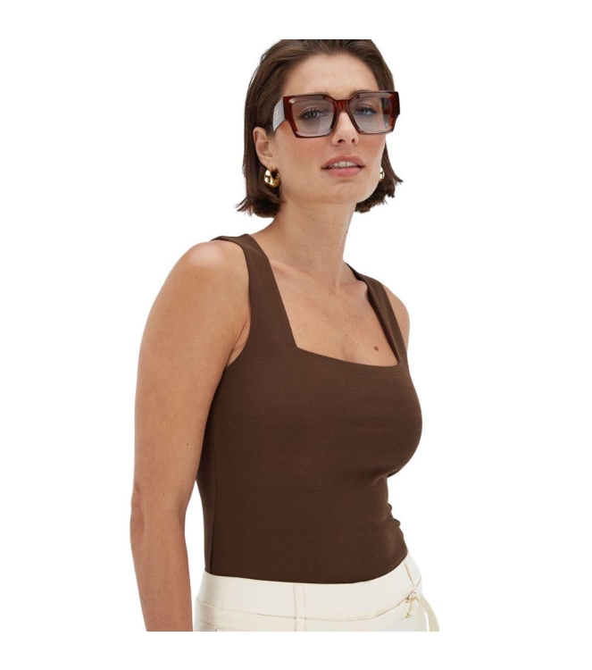 Josh V LINDE 584 dark brown