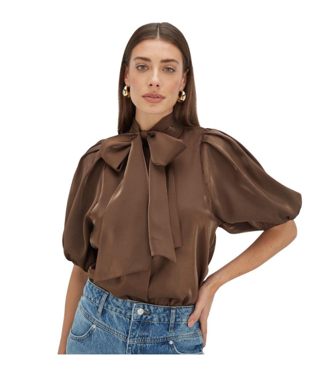 Josh V SYLVIA 584 dark brown