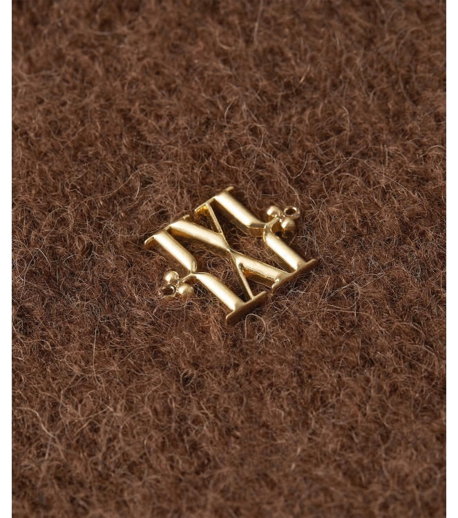 Josh V PAULINE 585 dark brown melange