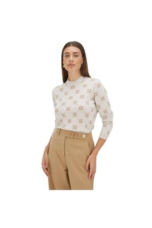 Josh V FAE 597 light warm grey melange