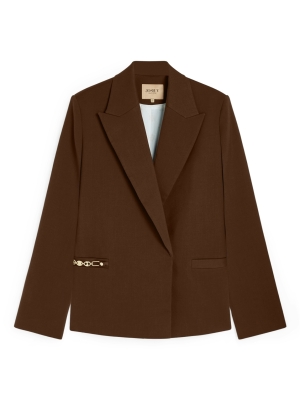 Josh V DEACON 584 dark brown