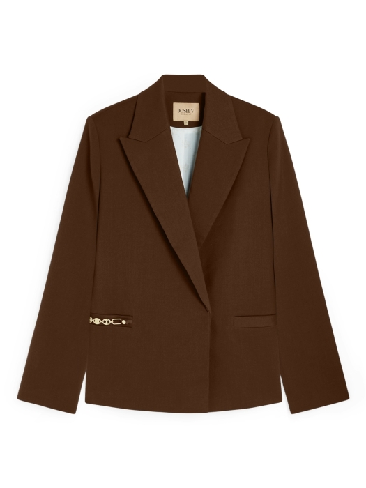 Josh V DEACON 584 dark brown