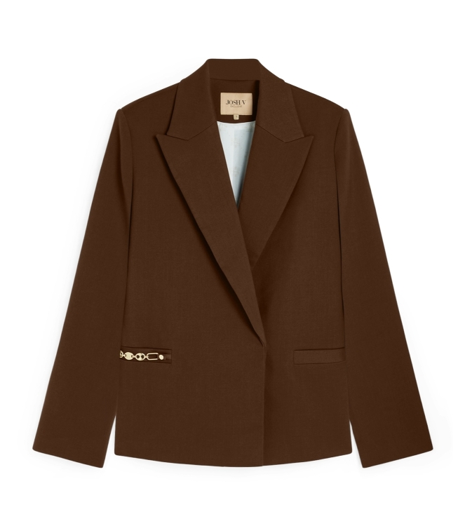 Josh V DEACON 584 dark brown