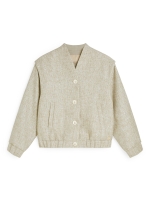 Josh V KELLIE 533 light brown melange