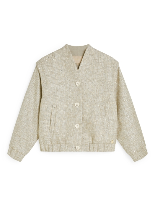 Josh V KELLIE 533 light brown melange