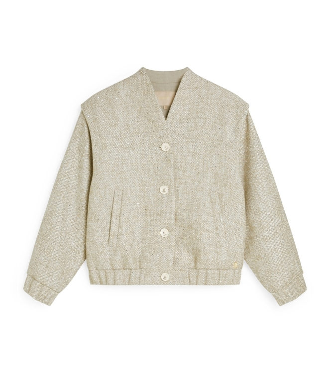 Josh V KELLIE 533 light brown melange