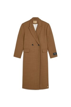 Josh V ANNIKA 581 chocolate brown melange