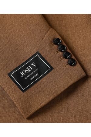 Josh V ANNIKA 581 chocolate brown melange