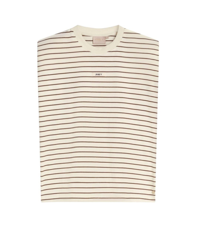 Josh V SUE 583 creme white dark brown